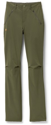 Fjallraven Women's Abisko Trail Stretch Trousers