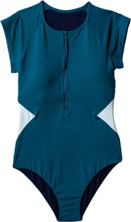 Carve Designs Women's All Day One-Piece Swimsuit