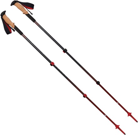 Black Diamond Pursuit FLZ Trekking Poles Review: Travel-Ready