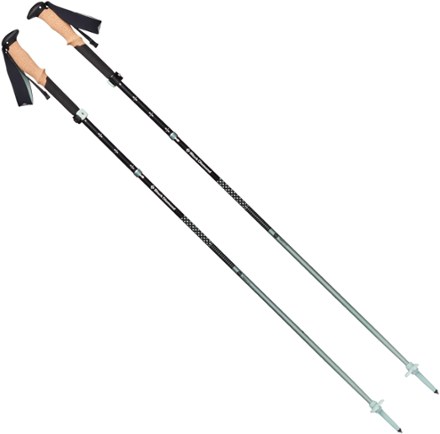 Black Diamond Pursuit FLZ Trekking Poles - Pair