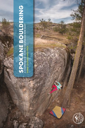 Sharp End Publishing Spokane Bouldering