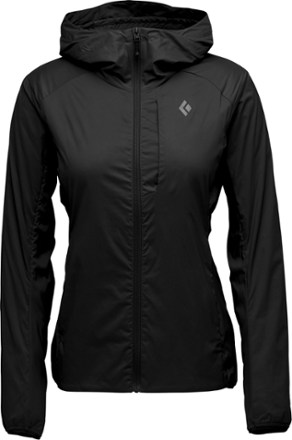 Black Diamond Women's Alpine Start Hoodie