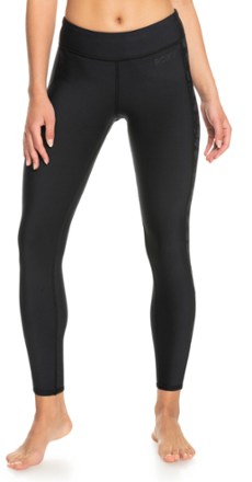 Roxy Women's 1.0 mm Swell Series Flock Wetsuit Capris