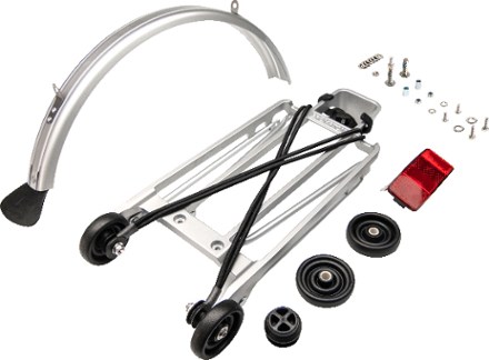 Brompton Complete Rear Rack Kit 1/4"