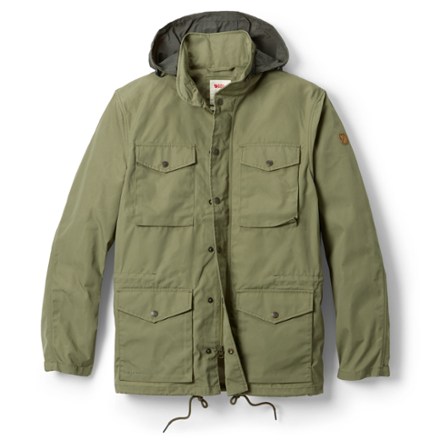 Fjallraven raven jacket best sale