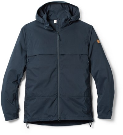 Fjallraven Keb Padded Hoodie - Ladies from Humes Outfitters