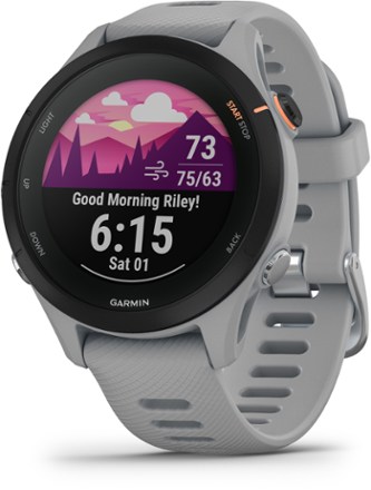 Garmin Forerunner 55 GPS EU - Monterra Grey