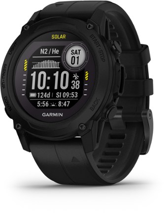 Garmin Fenix 7S Solar Smartwatch - Slate Gray with Black Band — Beach Camera