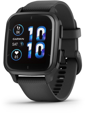 Venu Sq 2 Music Edition - Fitness & Health Smart Watch, Wearables