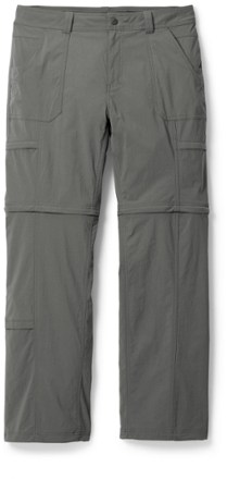 Royal Robbins Men's Bug Barrier Traveler Zip 'N' Go Convertible Pants