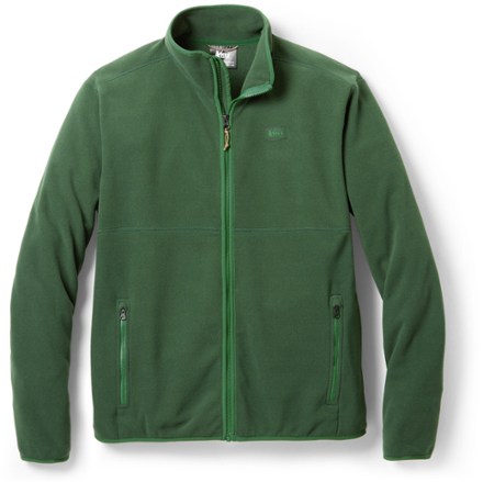 REI Co-op Men's Trailmade Fleece Jacket