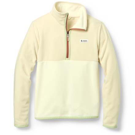 Amado half-zip polar fleece pullover, Cotopaxi