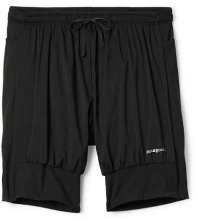 Patagonia men's store running shorts