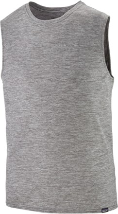 Patagonia Men's Sleeveless Capilene Cool Daily Shirt