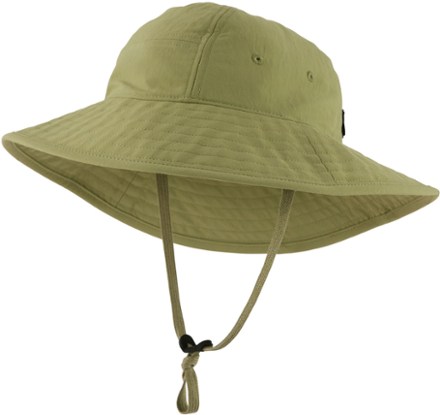 Rei Co-op Sahara Bucket Hat Green S/M