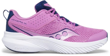 Saucony Zapatillas Running Niña - Peregrine 12 Shield Boa - turq/pink