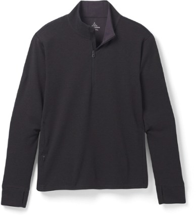 prAna Men's Altitude Tracker Quarter-Zip Top