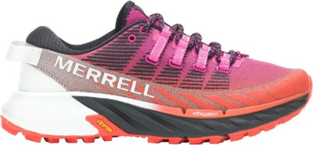 Merrell Agility Peak 4 Trail Running Shoes Women s REI Co op