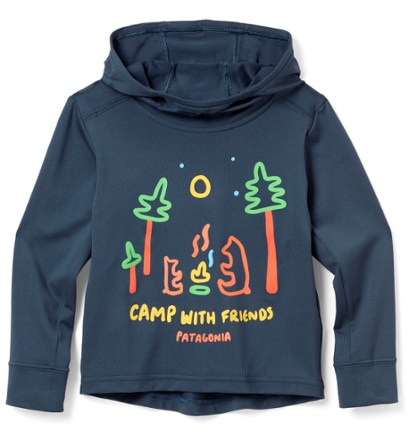 Kids patagonia outlet hoodie