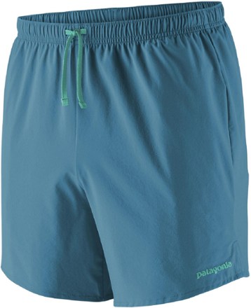 Patagonia Men's Trailfarer Running Shorts - 6 Inseam