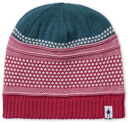 Popcorn Cable Beanie