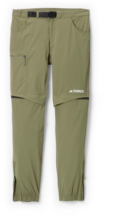 adidas Men's Utilitas Zip-Off Hiking Pants