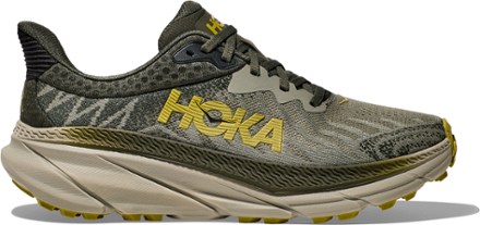 HOKA Challenger 7 Trail-Running Shoes - Men's 0