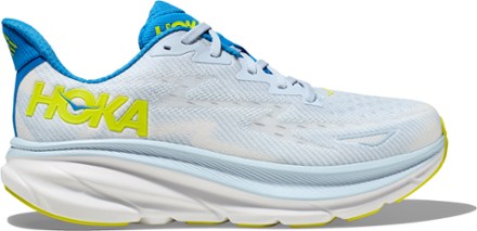 HOKA Men's Clifton 9 Road-Running Shoes