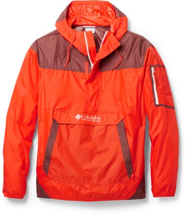 Columbia challenger best sale windbreaker review