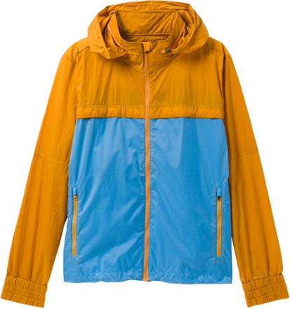 Prana clearance rain jacket