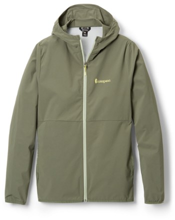 Rei hot sale cotopaxi windbreaker