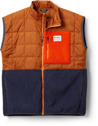 Fleece Vest: Columbia® Steens Mountain™ Vest (Men's) – CFR Online