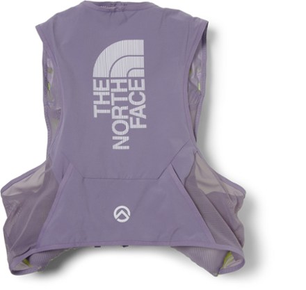 North face hydration outlet vest