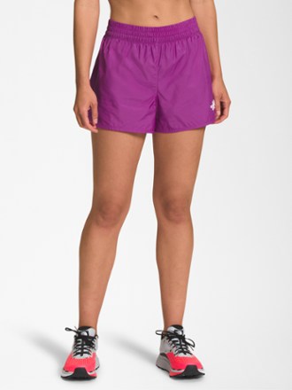 MyRunway  Shop The North Face Black Training Shorts for Women from