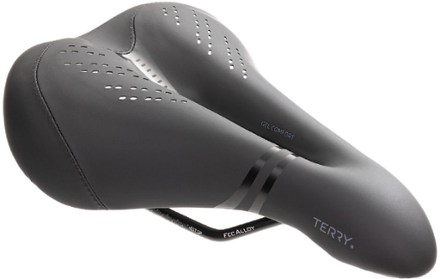 Terry liberator y gel 2024 saddle