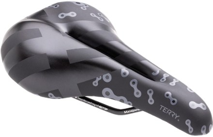 Terry butterfly best sale cromoly saddle