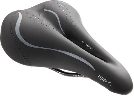 Bontrager Sport Bike Saddle - Women's