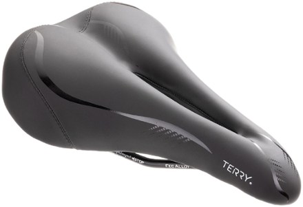 Terry butterfly deals cromoly saddle