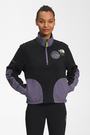 The North Face Quest Full-Zip Fleece Jacket - Drifters Adventure Centre