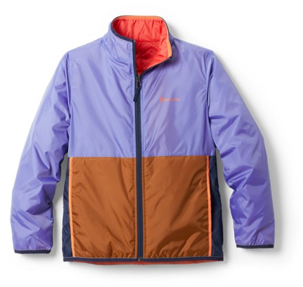 Patagonia Micro D Snap-T Fleece Jacket - Kids