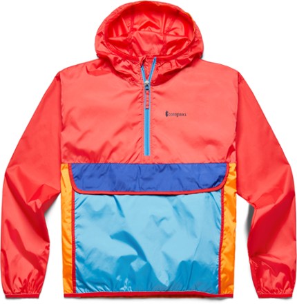 Rei hot sale cotopaxi windbreaker