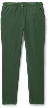 Trailmade Fleece Pants - Women's - Heritage Spruce - XS Tall