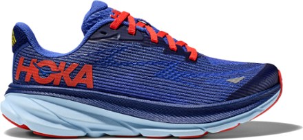 Clifton 9 Road-Running Shoes - Kids'