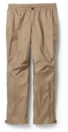 Marmot PreCip Eco Pant - Pantalones impermeables Hombre, Comprar online