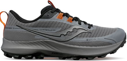 Men's saucony waterproof outlet running shoes