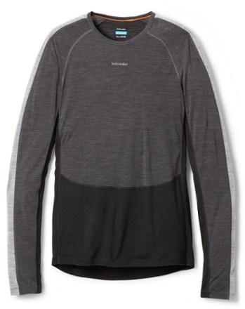 Icebreaker ZoneKnit™ Insulated Long-Sleeve Hoodie - Men's