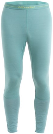 Icebreaker 200 Oasis Leggings with Fly Men's NWT XX-Large Color