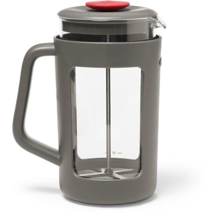 Stanley Adventure All-in-One Stainless Steel Boil + Brew Camping French  Press Coffee Maker, 32 oz 