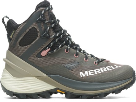 Merrell Thermo Rogue 3 GORE-TEX Mid para mujer botas de trekking - 50%  Descuento