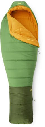 Marmot pinnacle sleeping bag best sale